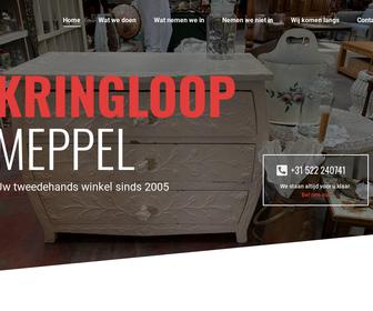 http://www.kringloopwinkelmeppel.nl