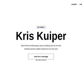 http://www.kris-kuiper.nl