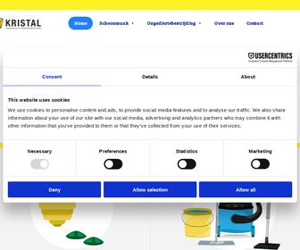 Kristal Schoonmaak & Ongediertebestrijding B.V.