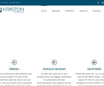 Kriston Webdesign