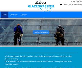 http://www.kroes-glazenwasserij.nl