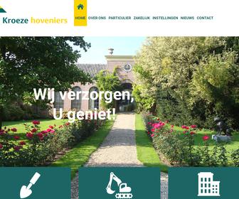 http://www.kroezehoveniers.nl