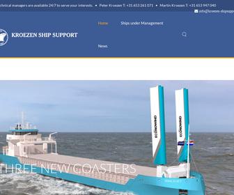 http://www.kroezen-shipsupport.com