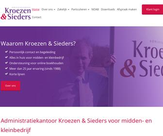 http://www.kroezen-sieders.nl