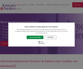 http://www.kroezen-sieders.nl