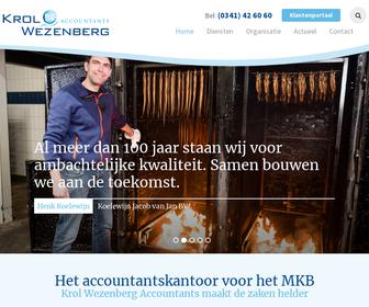 Krol Wezenberg Accountants B.V.