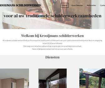 Krooijmans Schilderwerken