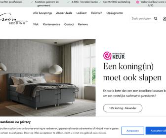 https://www.kroonbedding.nl