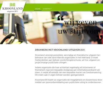 http://www.kroonland.nl