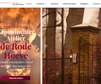 Kroonluchteratelier De Rode Hoeve