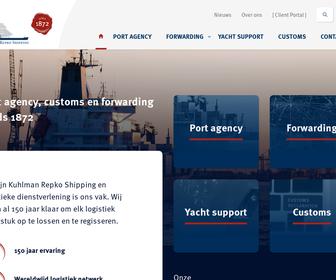 Kuhlman Repko Shipping Amsterdam