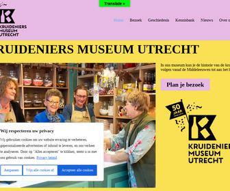 http://www.kruideniersmuseum.nl