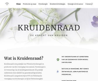 http://www.kruidenraad.nl