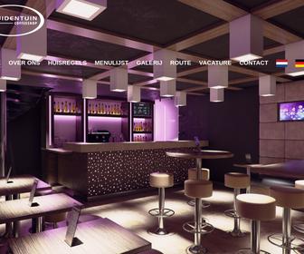 Coffeeshop Kruidentuin