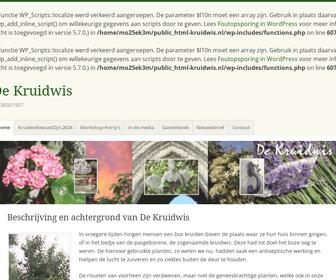 http://www.kruidwis.nl