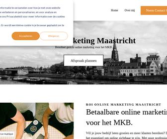 Online Marketing Maastricht