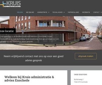 KRUIS Administratie & Advies