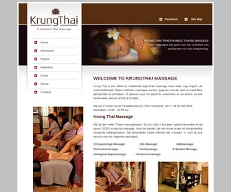 Krung Thai Massage