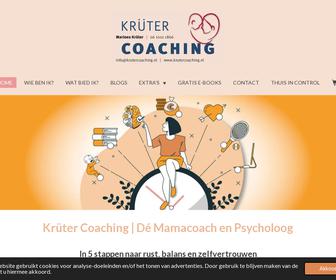 Krüter Coaching | Dé Mamacoach