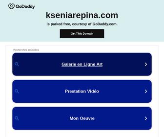 http://www.kseniarepina.com