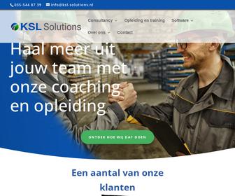 http://www.ksl-solutions.nl
