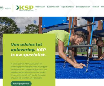 KSP Kunstgras B.V.