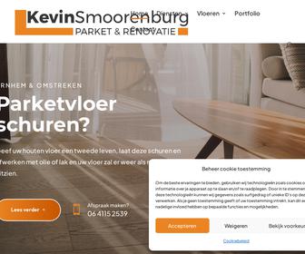 Kevin Smoorenburg parket- en laminaatservice