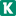 Favicon van kurage.nl
