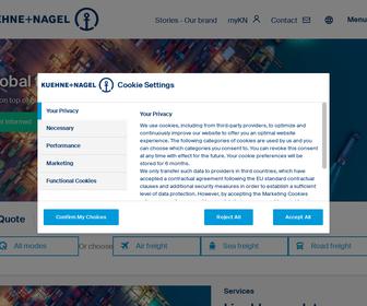 Kuehne + Nagel
