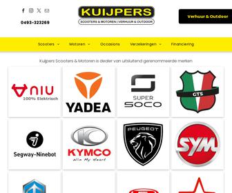 Kuijpers Scooters & Motoren