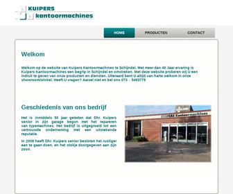 http://www.kuiperskantoormachines.nl