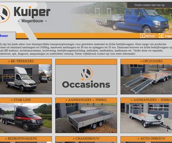 Constructie-Wagenbouw Kuiper