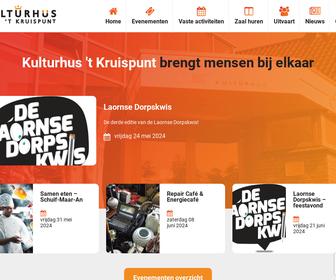 Stichting Kulturhus het Kruispunt