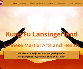 Chinese Martial Arts & Health