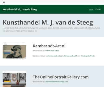 http://www.kunsthandelmjvandesteeg.nl