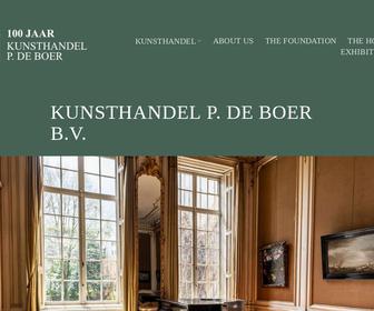 Kunsthandel P. de Boer B.V.