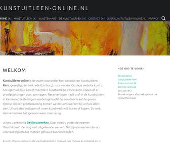 http://www.kunstuitleen-online.nl