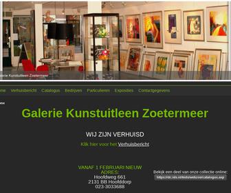 Galerie Kunstuitleen Zoetermeer