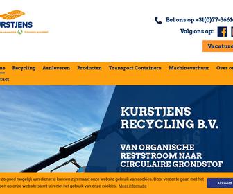 Kurstjens Recycling B.V.