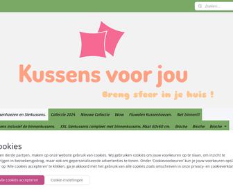 http://www.kussensvoorjou.nl