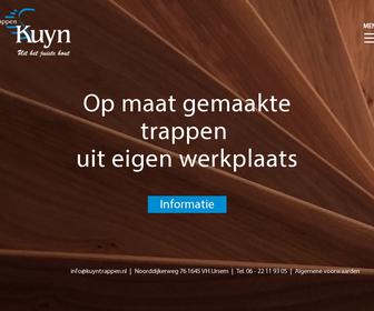 http://www.kuyntrappen.nl