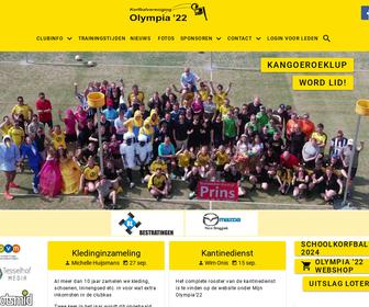 Korfbalvereniging Olympia'22