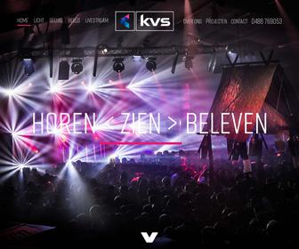 KVS Horen | Zien | Beleven
