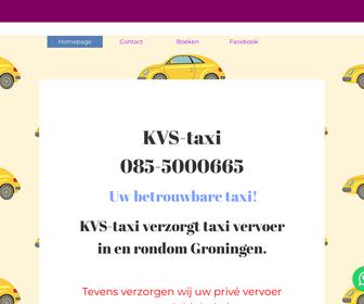 KVS-taxi