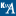 Favicon van kwa.nl