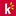 Favicon van kwalitaria.nl/kamperland