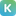 Favicon voor kwibuss.nl