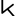 Favicon van kwube.nl