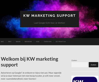 KW Marketing Support