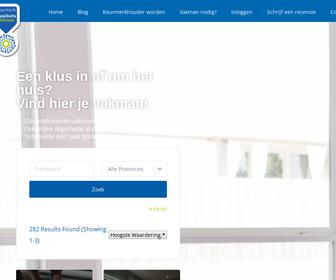 Kwaliteitsvakman.nl B.V.